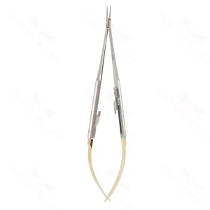 7″ Jacobson-Ryder “GG” Needle Holder – round handle – surgivalley (S01-81-00-94)