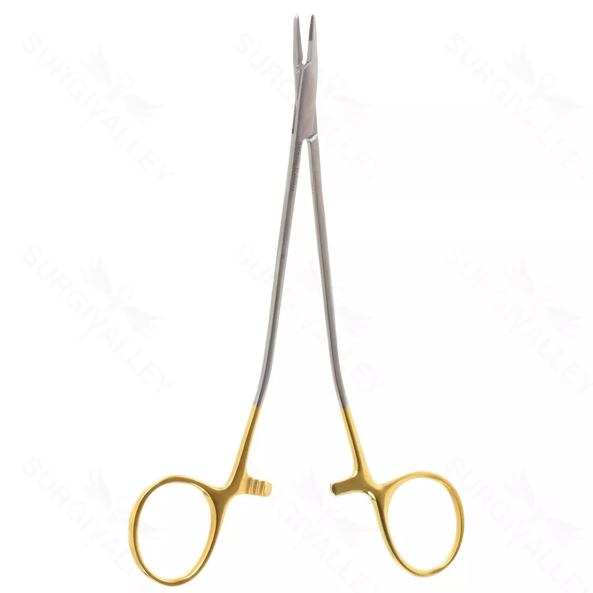 6 1/2″ Sweden “GG” Needle Holder