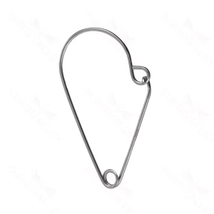 BUNT Instrument Stringer 4-3/4″ 12cm – surgivalley (S01-89-00-03)