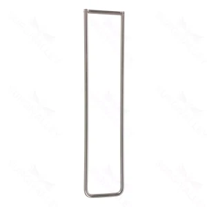 6″ Single Link Stringer – Hinged Closure 2 1/2″ width – surgivalley (S01-89-00-06)