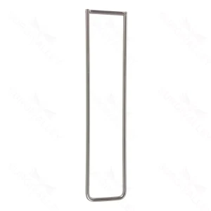 8″ Single Link Stringer – Hinged Closure 2 1/2″ width – surgivalley (S01-89-00-07)