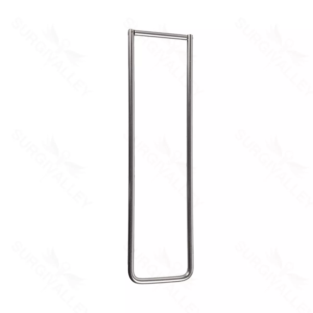 Single Link Stringer, Hinge Closure on one side, 2 1/2″ wide, 10″