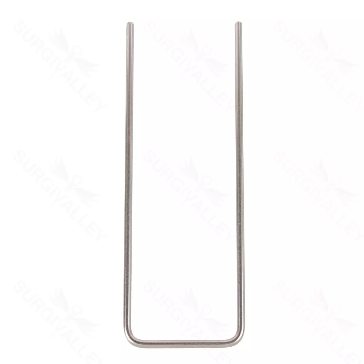 8″ length U Stringer – 2 1/2″ width