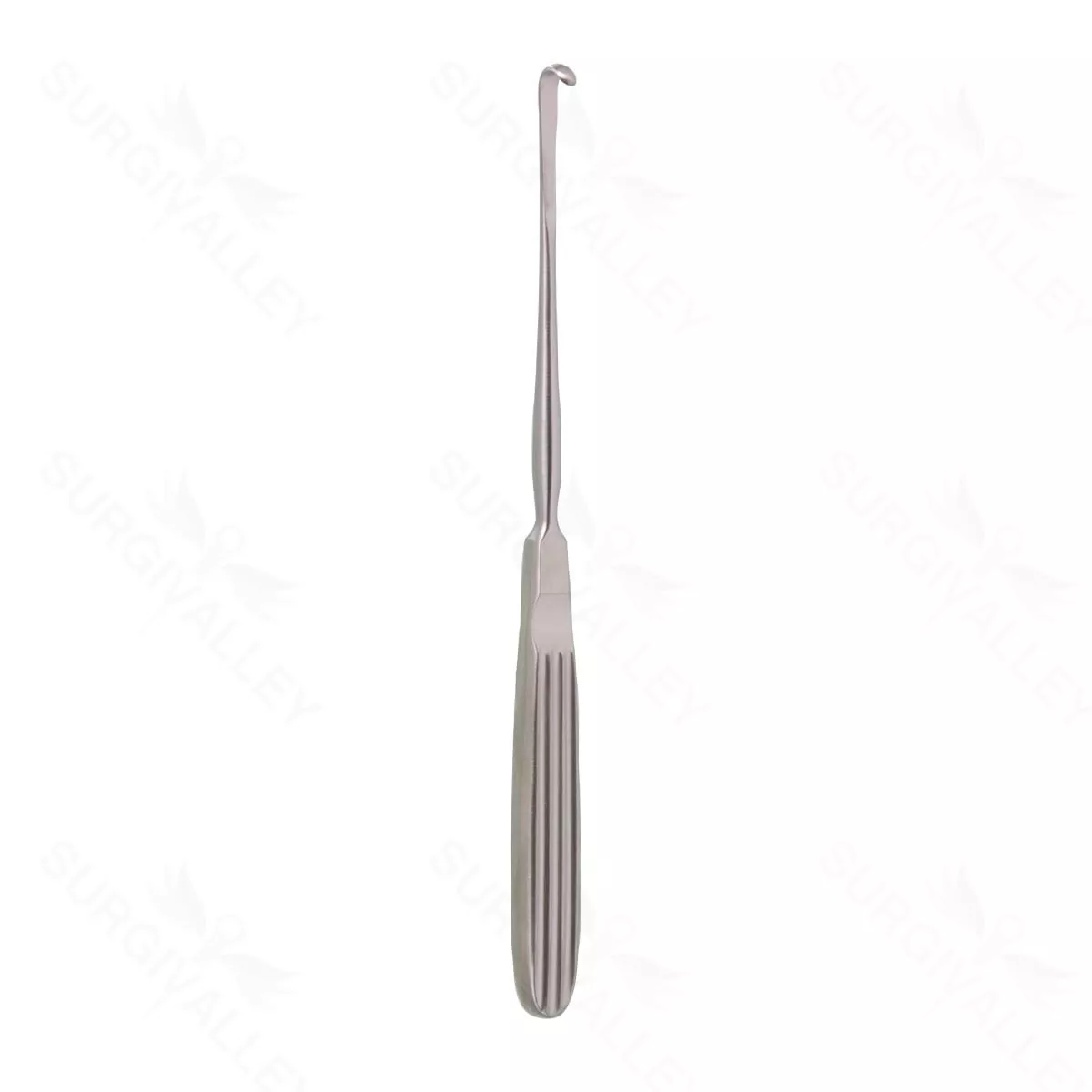 8″ Obwegeser Mandibular Peri Stripper – 7mm