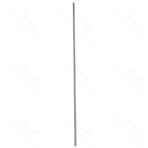 13 3/4″ Knife Handle – round knurled – surgivalley (S01-89-00-103)