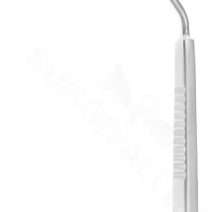 Angled Shaft – 8mm upcutting blade – surgivalley (S01-89-00-1042)