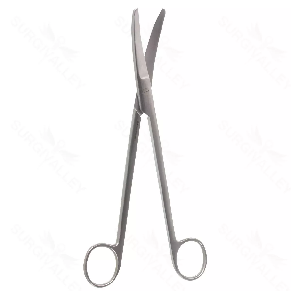 8″ Sims Oper Sci – cvd B/B