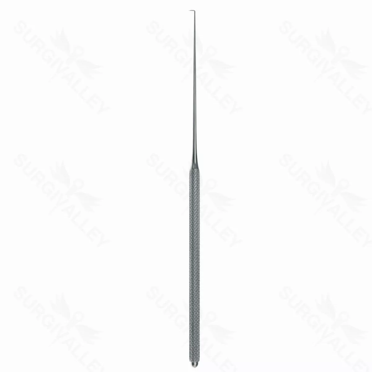 Pick, 3mm, ang 90deg med shft, 6 3/8″