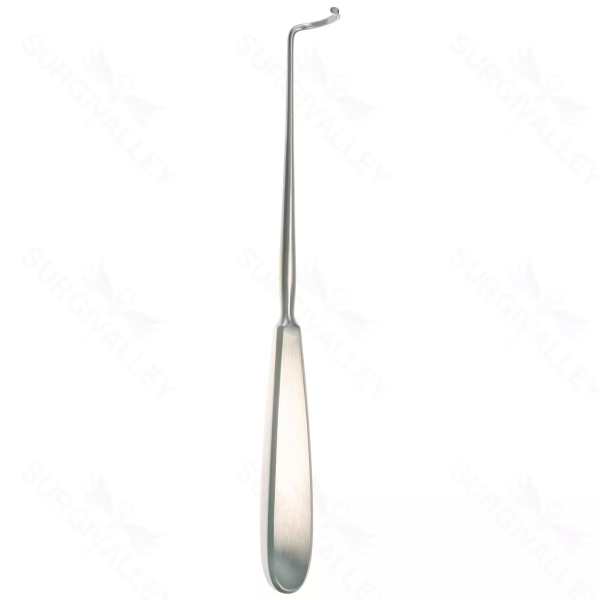 8″ Deschamps Ligature Carrier – bl left