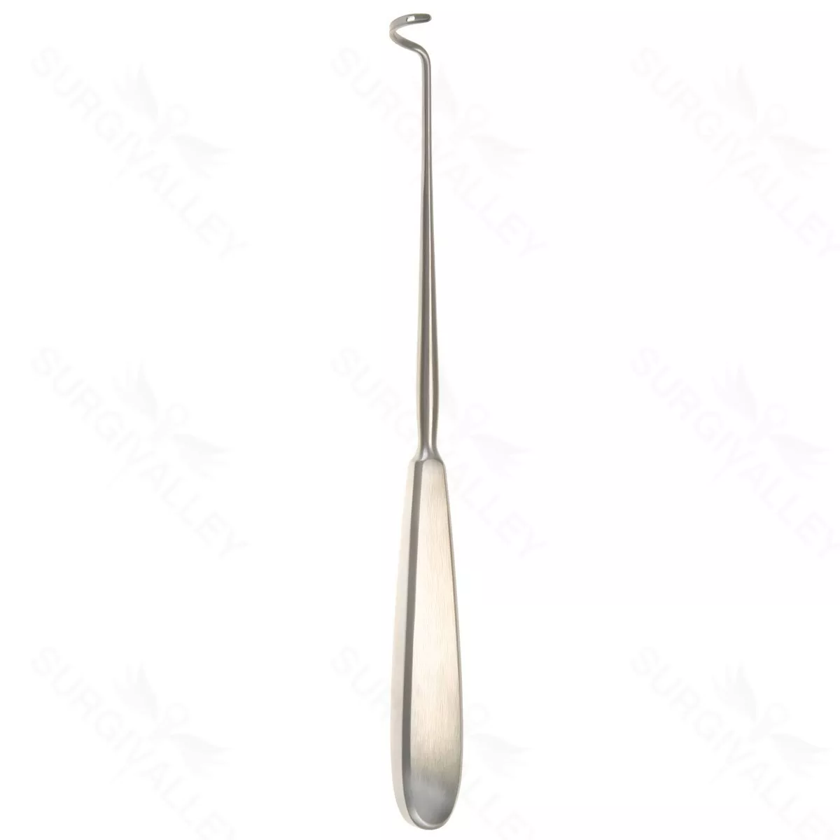 8″ Deschamps Ligature Carrier – bl right