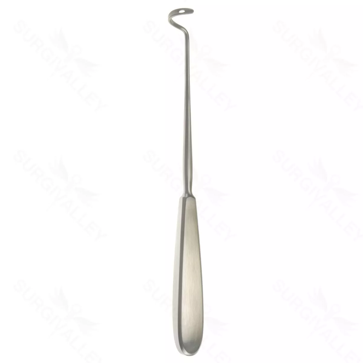 8 1/4″ Deschamps Ligature Carrier – right blunt