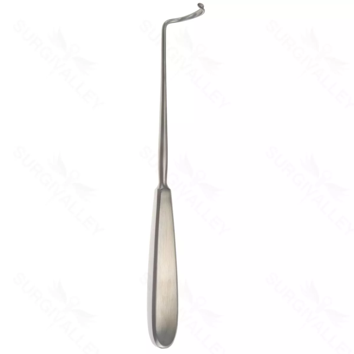 8 1/4″ Deschamps Ligature Carrier – left blunt