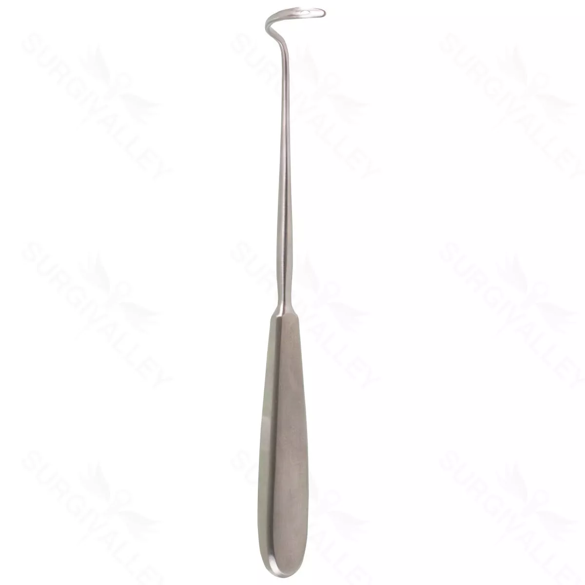 8 1/2″ Deschamps – Ligature Carrier right blunt