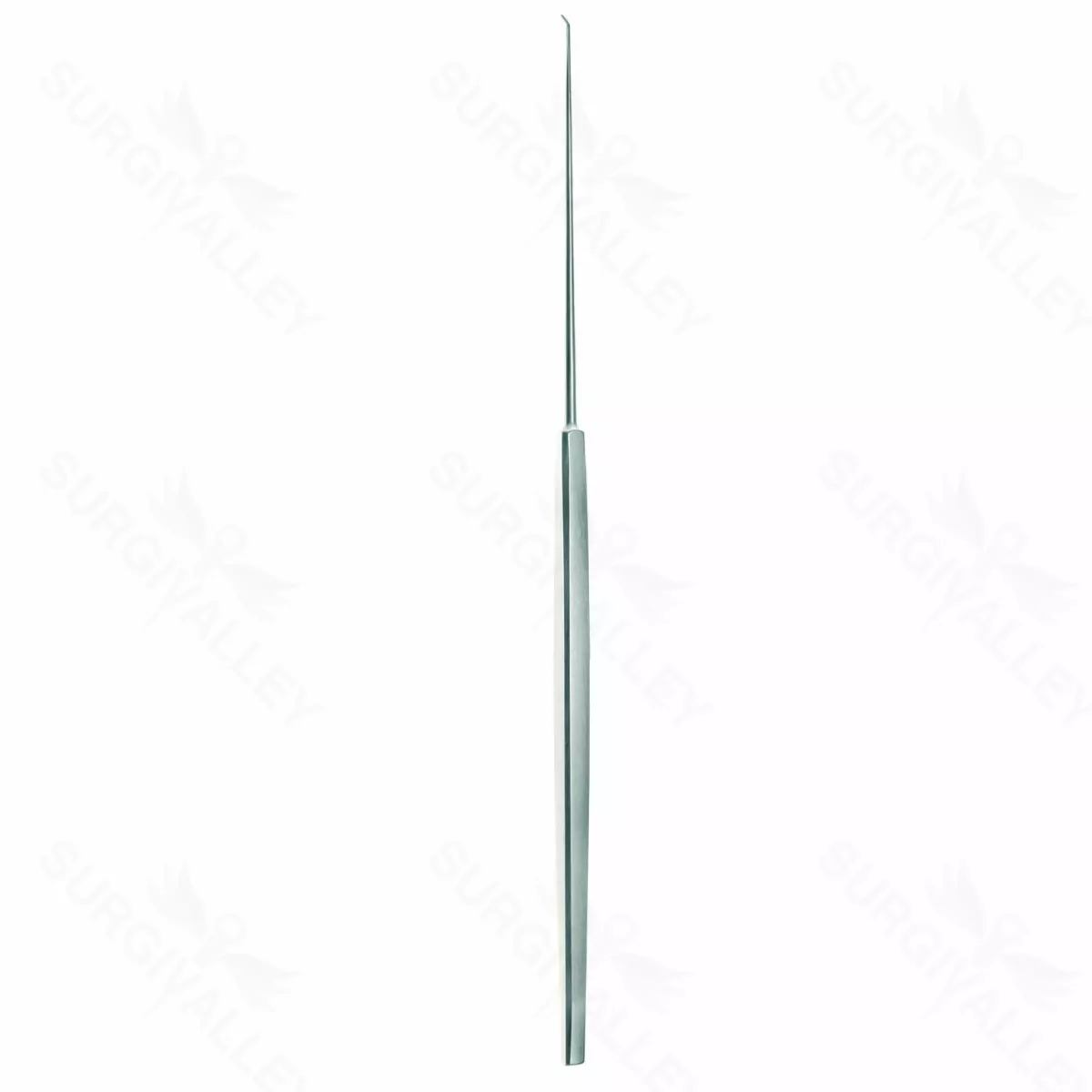 Perforation Rasp, ang 45deg, 6 1/8″