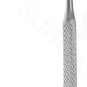 6 3/8″ Spatula rnd tip 1mm wide – surgivalley (S01-89-00-1156)