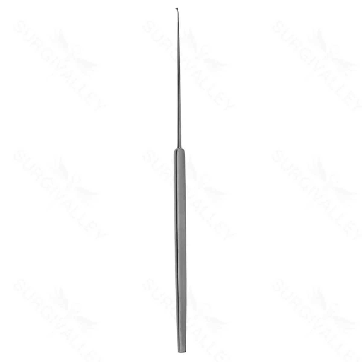 6 3/16″ Derlacki Mobilizer ang tip serr rnd end