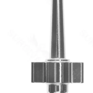 Ear Syringe Tips 60mm tapered tip – surgivalley (S01-89-00-1179)