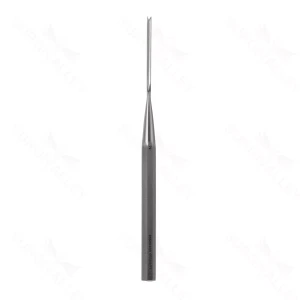 Ballenger Chisel 2mm wide V-shaped edge – surgivalley (S01-89-00-1191)
