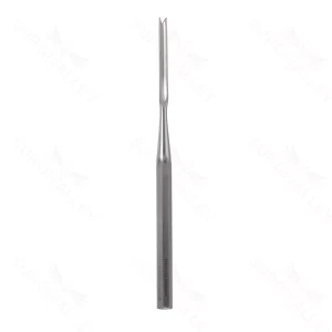 Ballenger Chisel 4mm wide V-shaped edge – surgivalley (S01-89-00-1192)