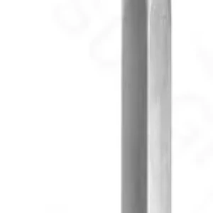 6 1/4″ Freer Gouge 4mm straight – surgivalley (S01-89-00-1202)