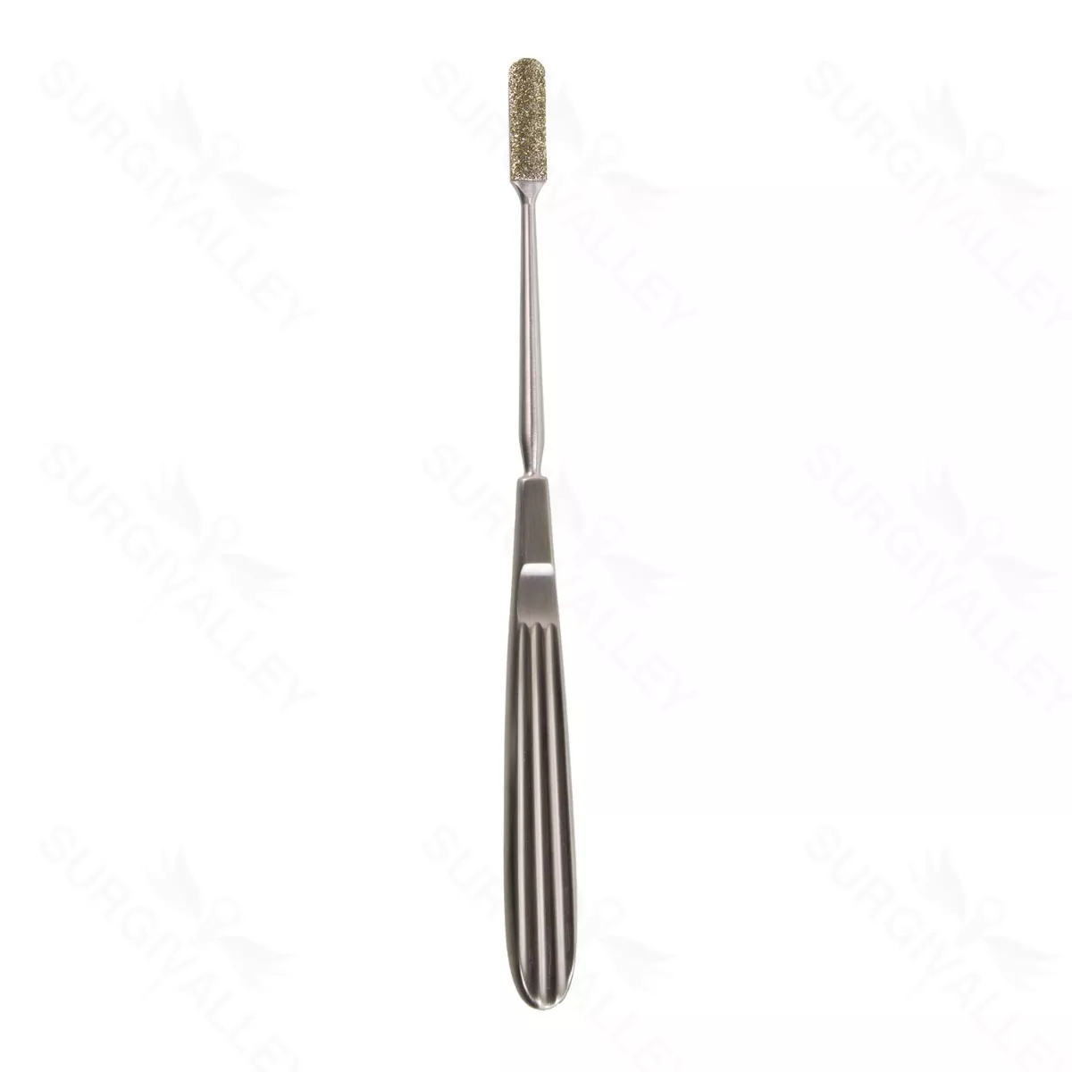 7 3/8″ Diamond Surface Rasp convex straight