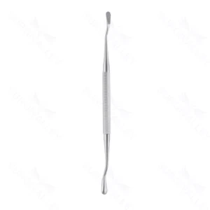 6-3/4″ Bone Rasp – Diamond Dust Tip, Fine – surgivalley (S01-89-00-1210)