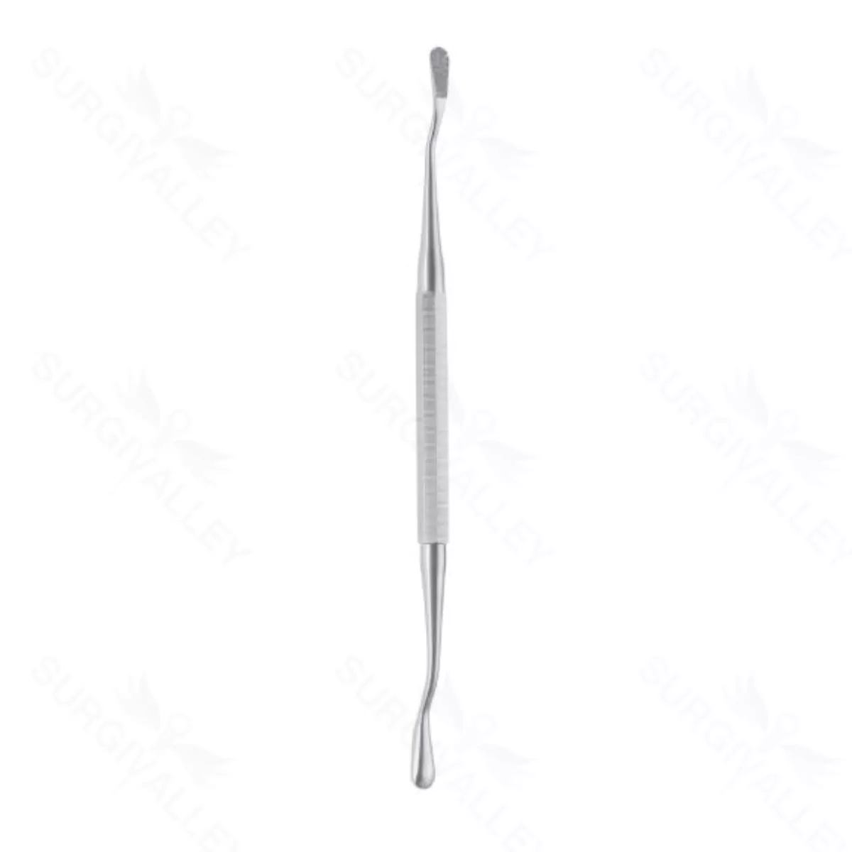 6-3/4″ Bone Rasp – Diamond Dust Tip, Fine