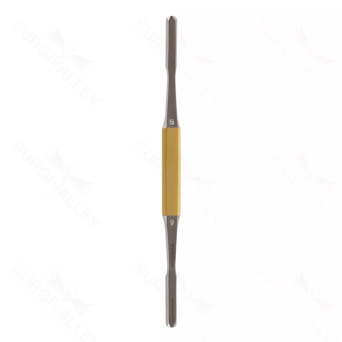 8 1/2″ Rasp – coarse grit 5 & 6