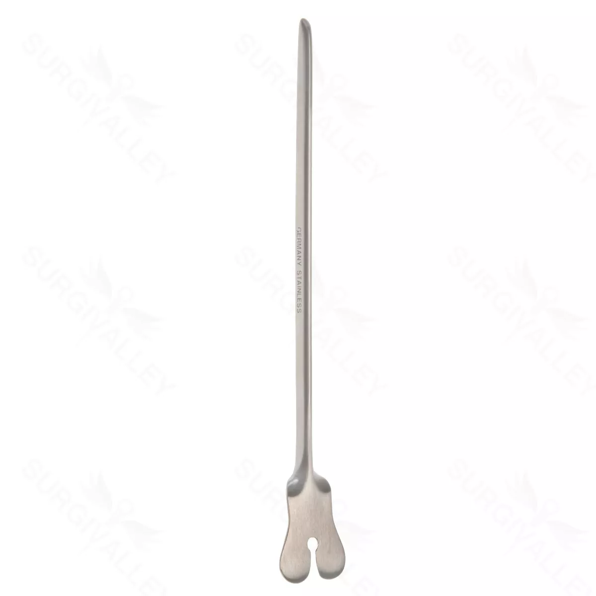 4 1/2″ Grooved Director – tongue tie plain pt