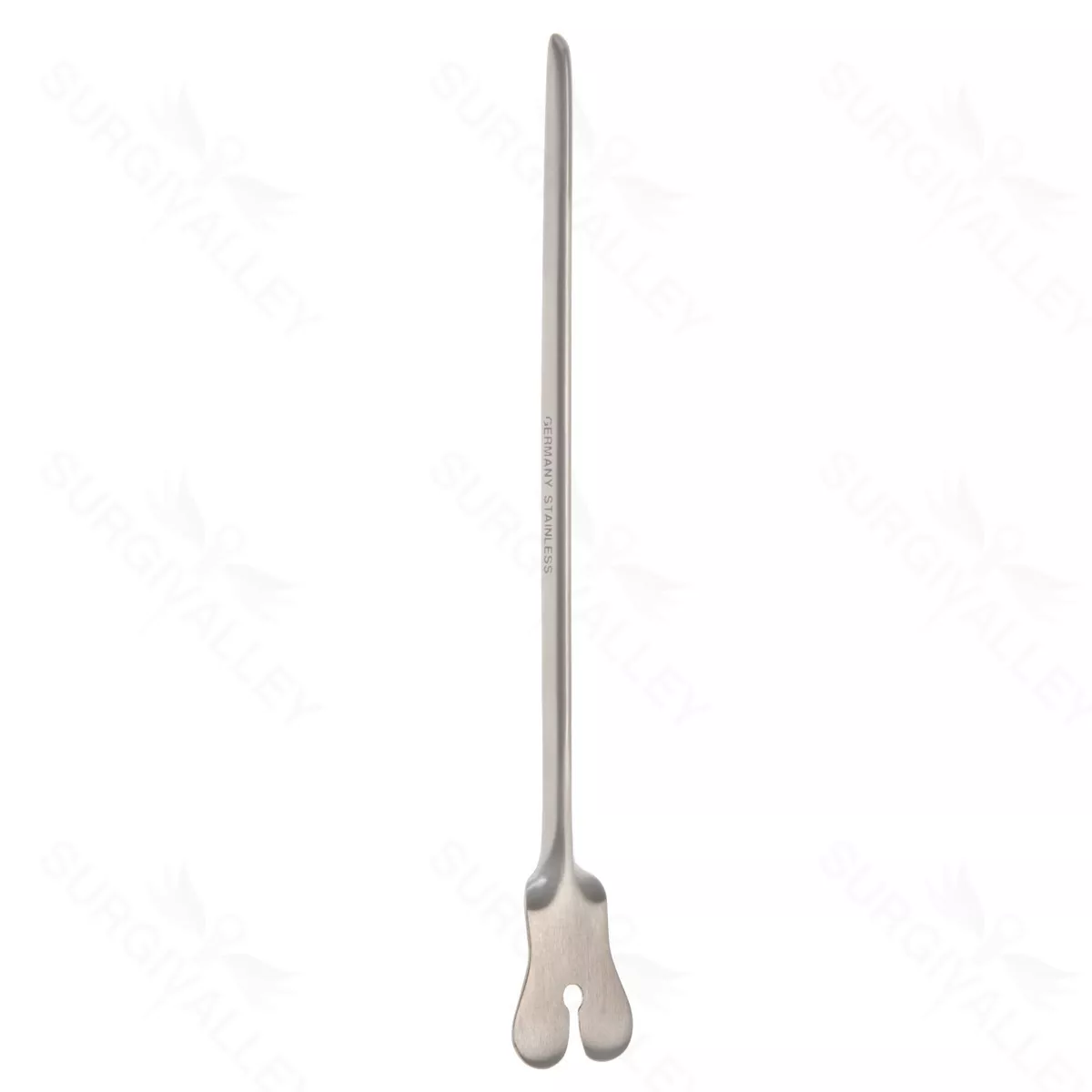 5″ Grooved Director – tongue tie plain pt