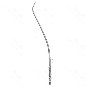 Van Alyea Frontal Sinus Cannula light cve – surgivalley (S01-89-00-1287)