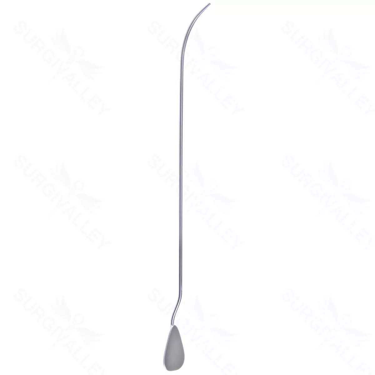 6 1/2″ Lockheart Mummery Fistula – slt crv #2