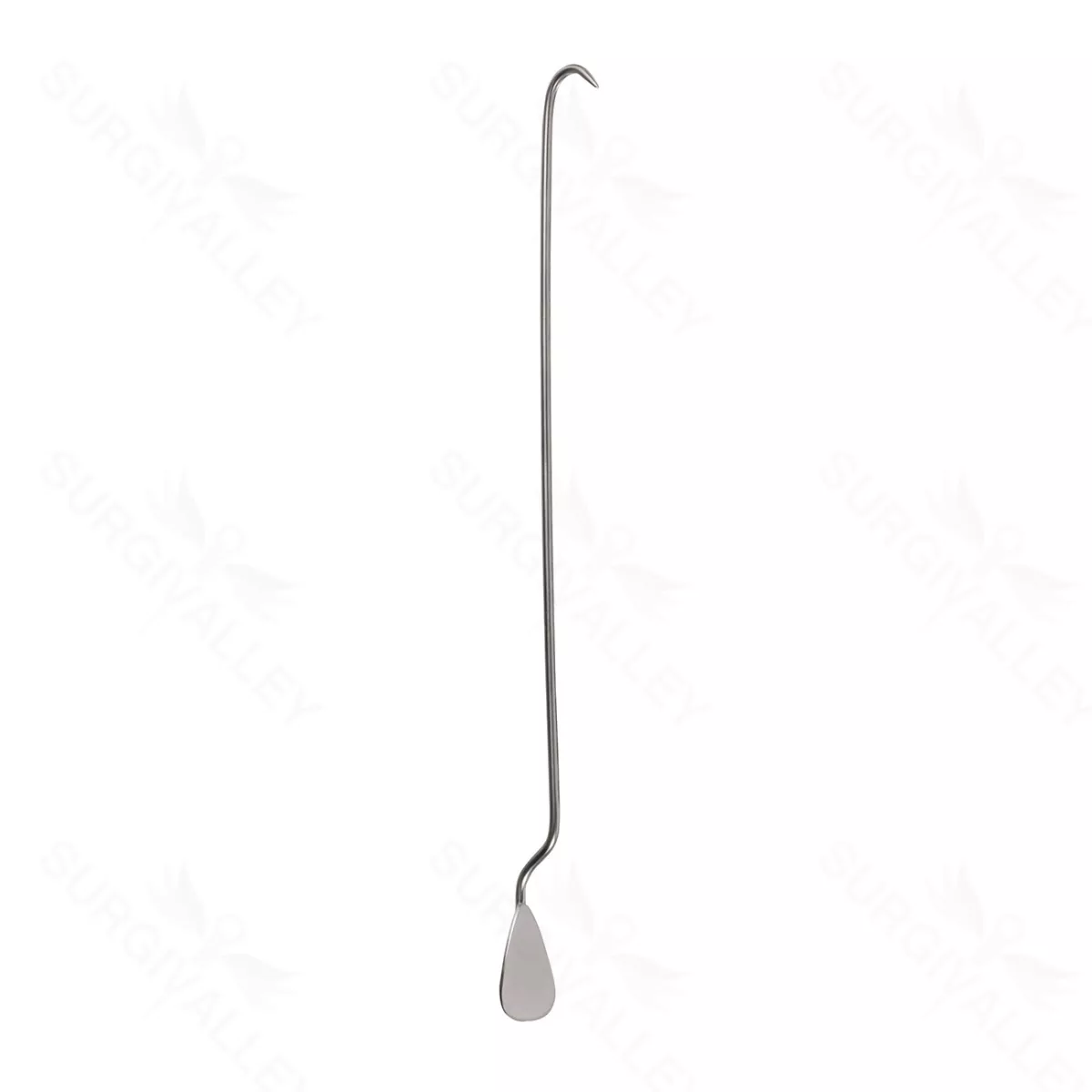 6 1/2″ Lockheart Mummery Fistula – Hvy Crv #4