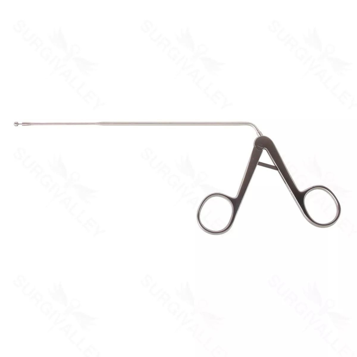 Stammberger Punch cir straight cutting 18cm 3.5mm dia