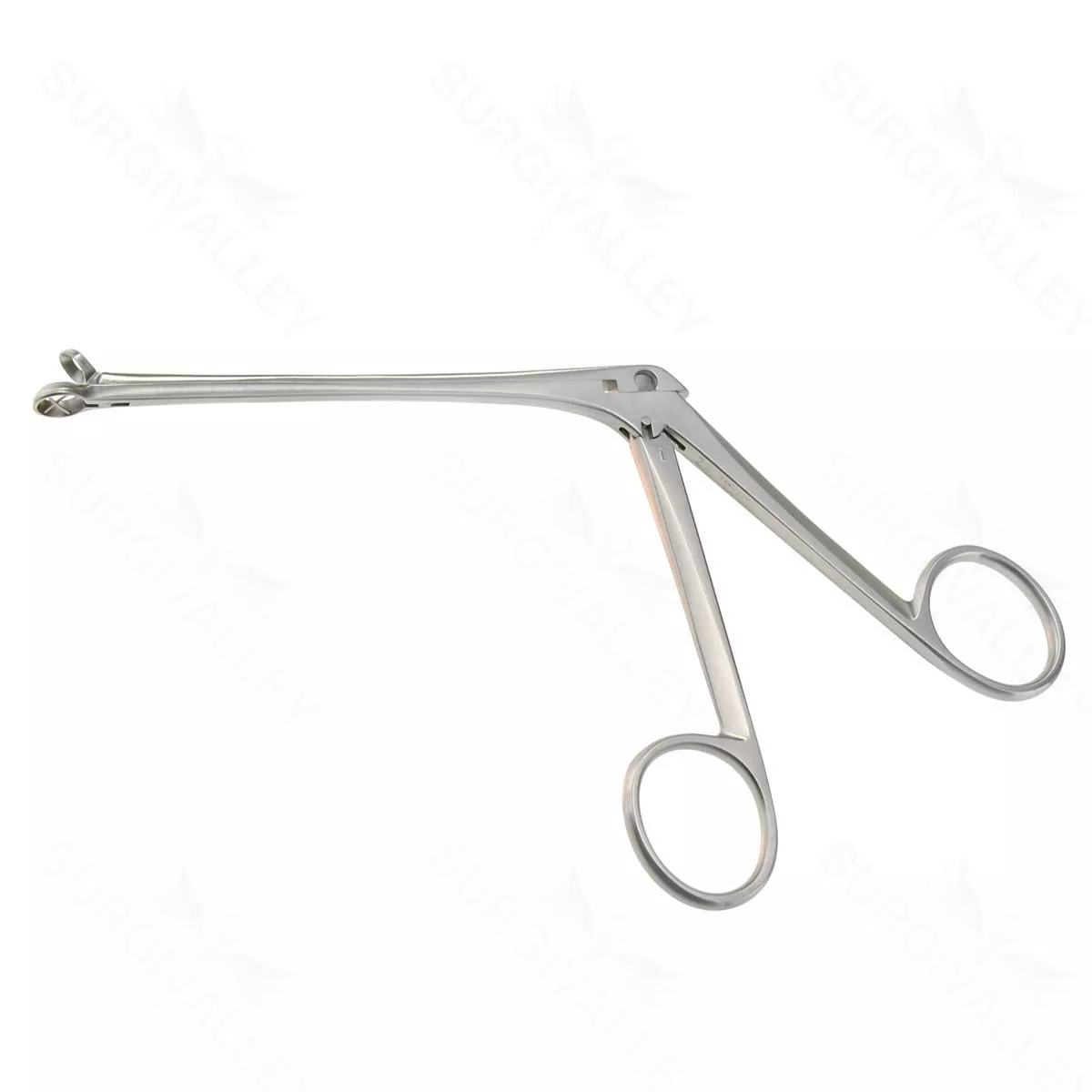 Meltzer Adenoid Punch 6mm basket #1 5mm bite