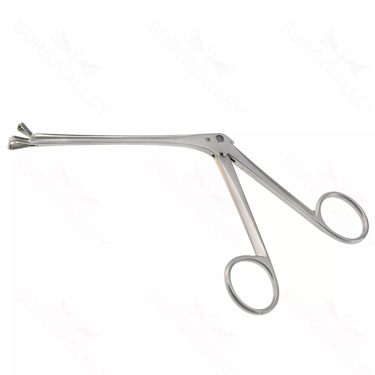 Meltzer Adenoid Punch 5mm basket #0 4mm bite