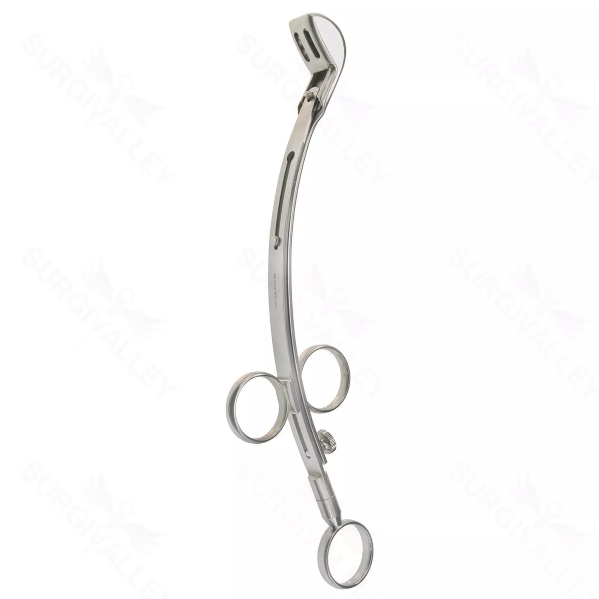 Laforce Adenotome sm sz 1 12mm wide