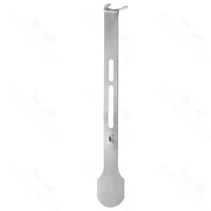 Blades Daniels Tonsillectome 4mm – surgivalley (S01-89-00-1356)