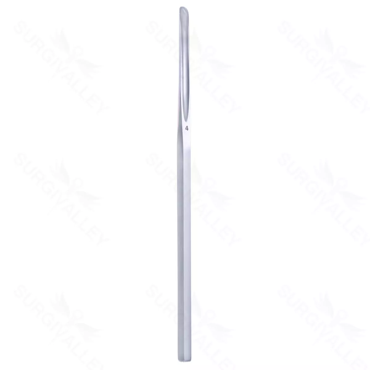 6″ Bishop Gouge – 4mm