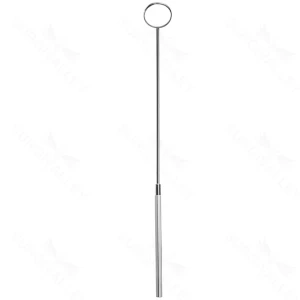 Laryngeal Mirror sz 0 stat oct hndl dia 12mm – surgivalley (S01-89-00-1370)