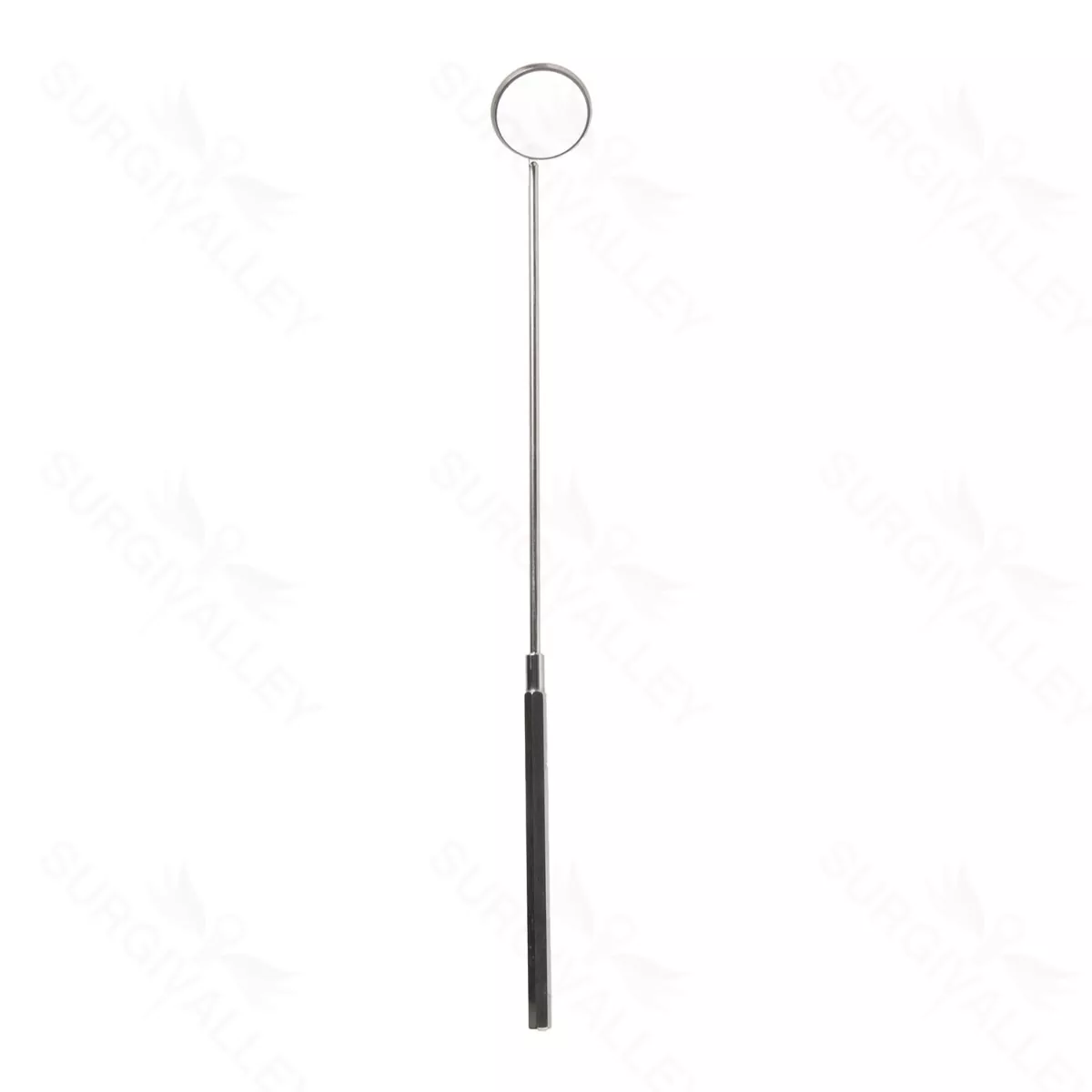 Laryngeal Mirror sz 4 stat oct hndl dia 20mm