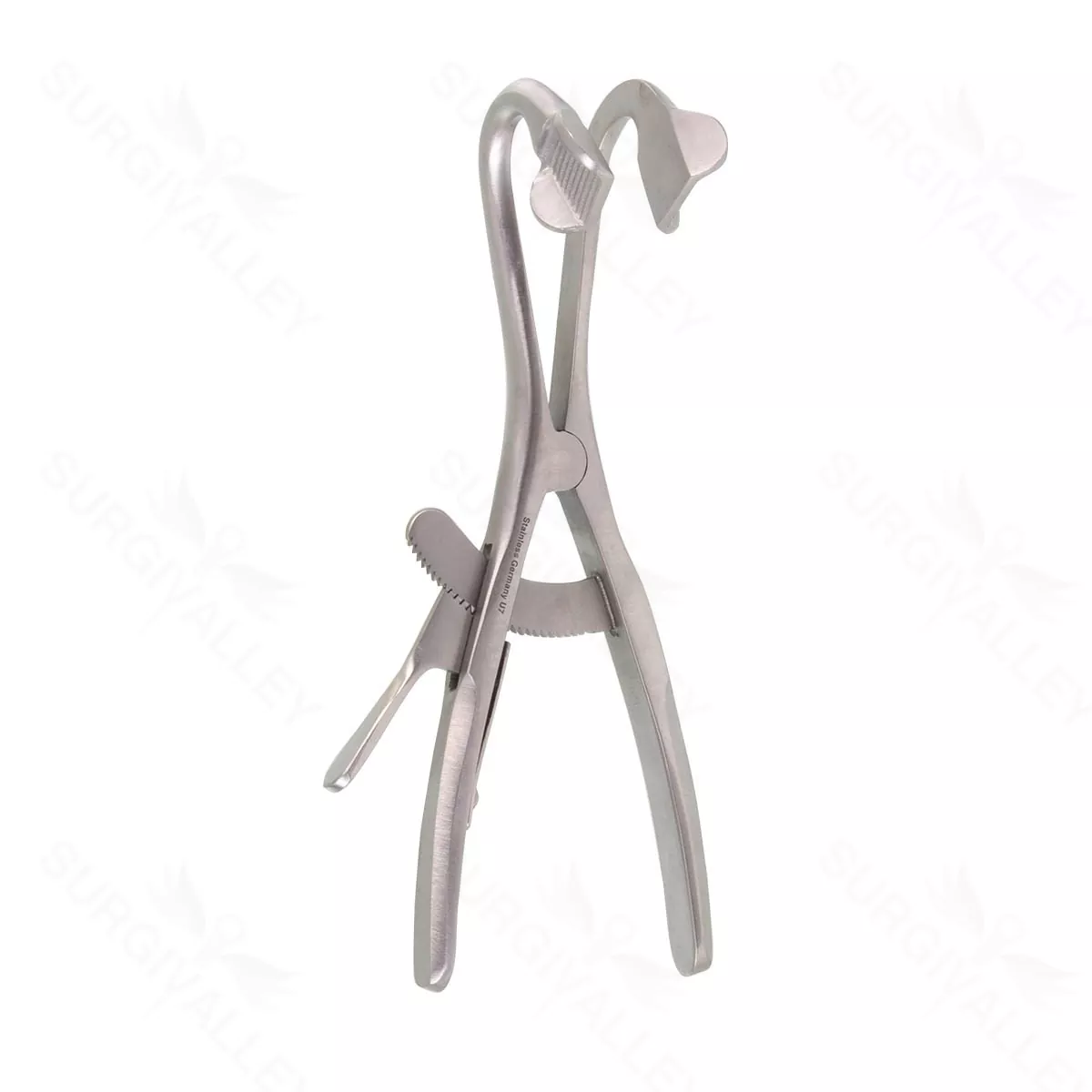 5 1/8″ Denhardt Mouth Gag