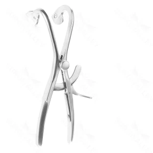 Denhardt Mouth Gag with silicone inserts 5 1/8″ – surgivalley (S01-89-00-1388)