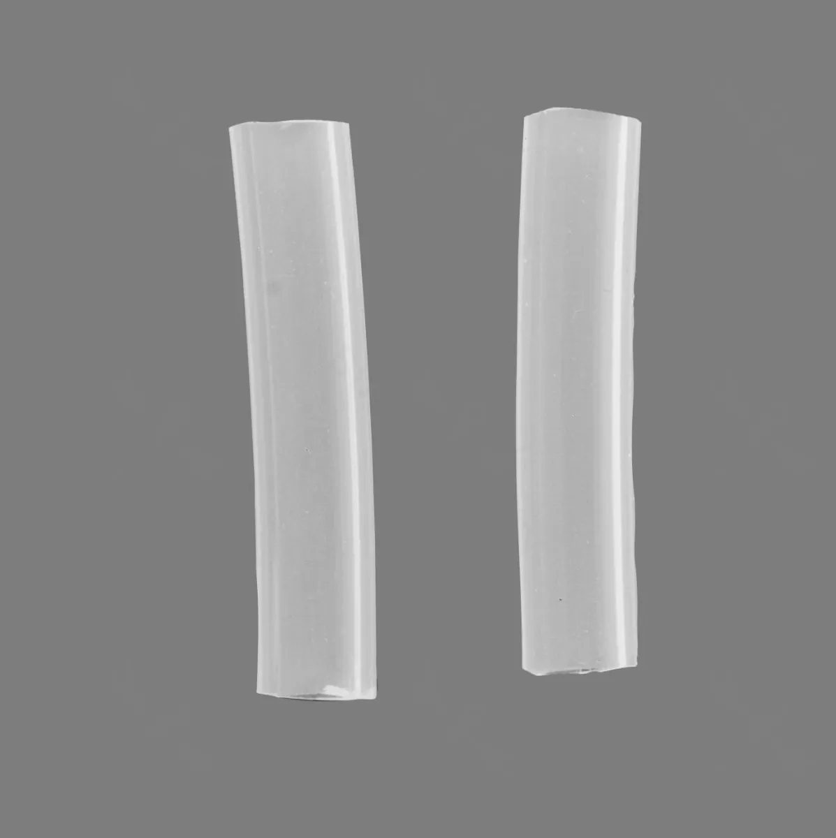 Sluder Jansen Bite Liner (2) Adult 2″ Silicone tubing