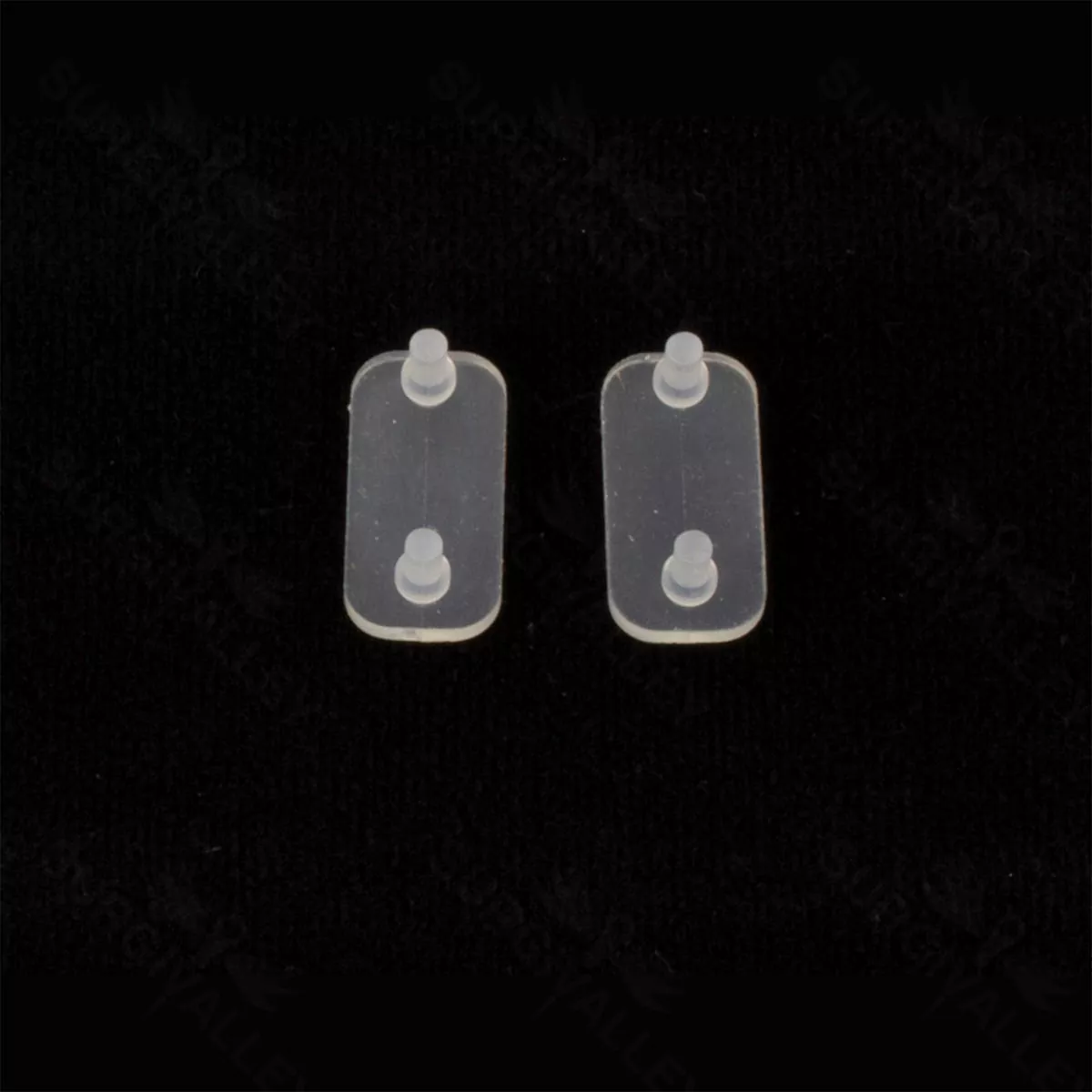 Davis Mouth Gag Bite Liners (Pair)