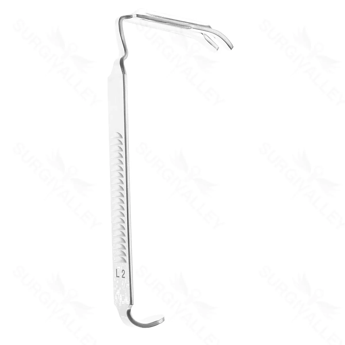 Davis Ring sz 2 blds only left