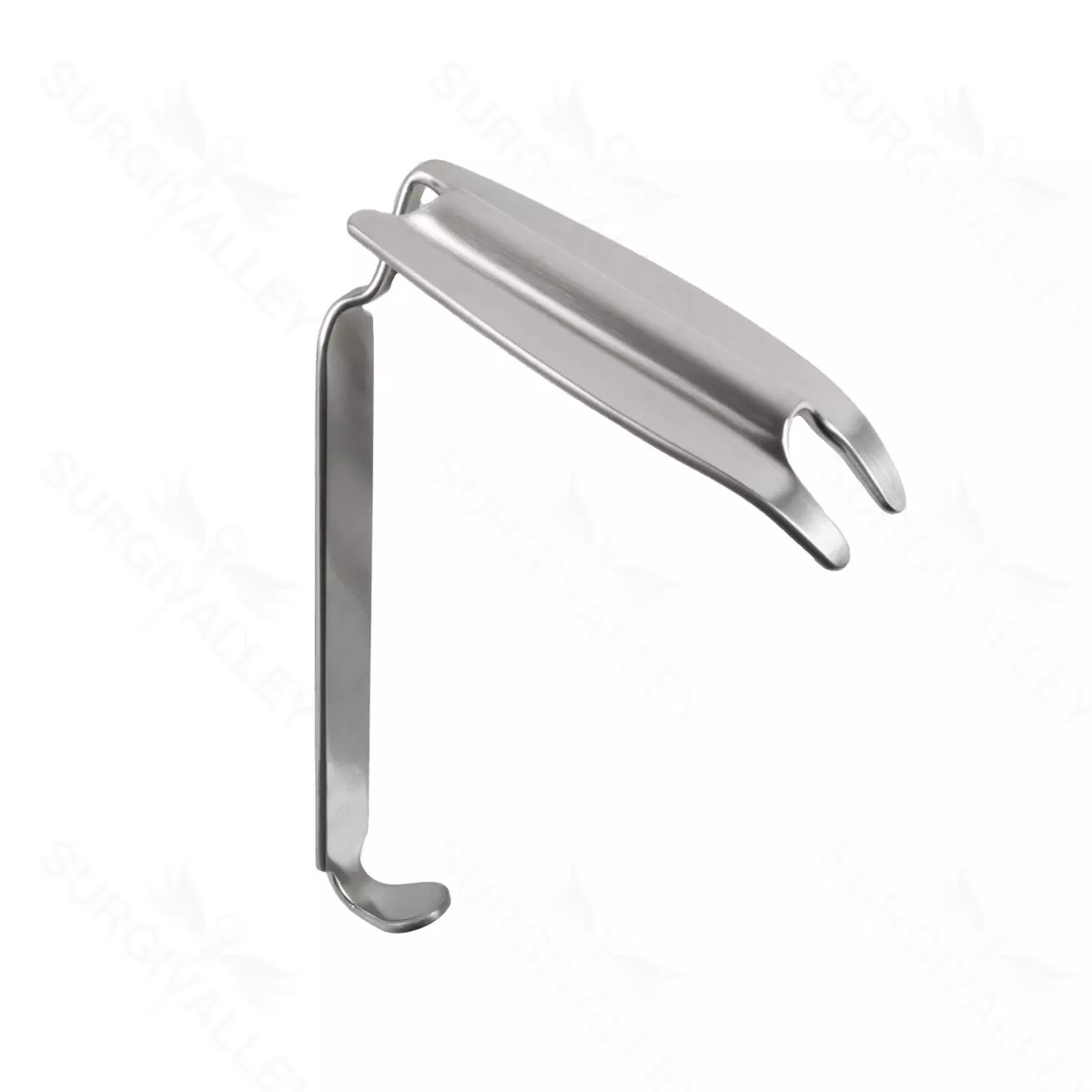 Davis Ring sz 5 blds only left