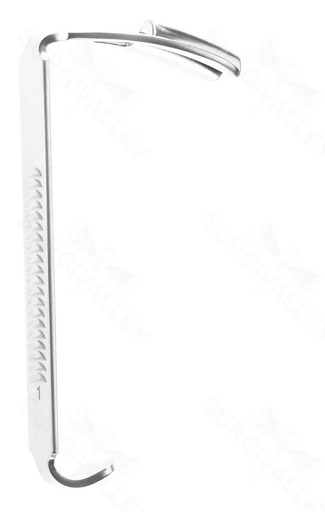 Russel-Davis Tongue Blade 29x67mm