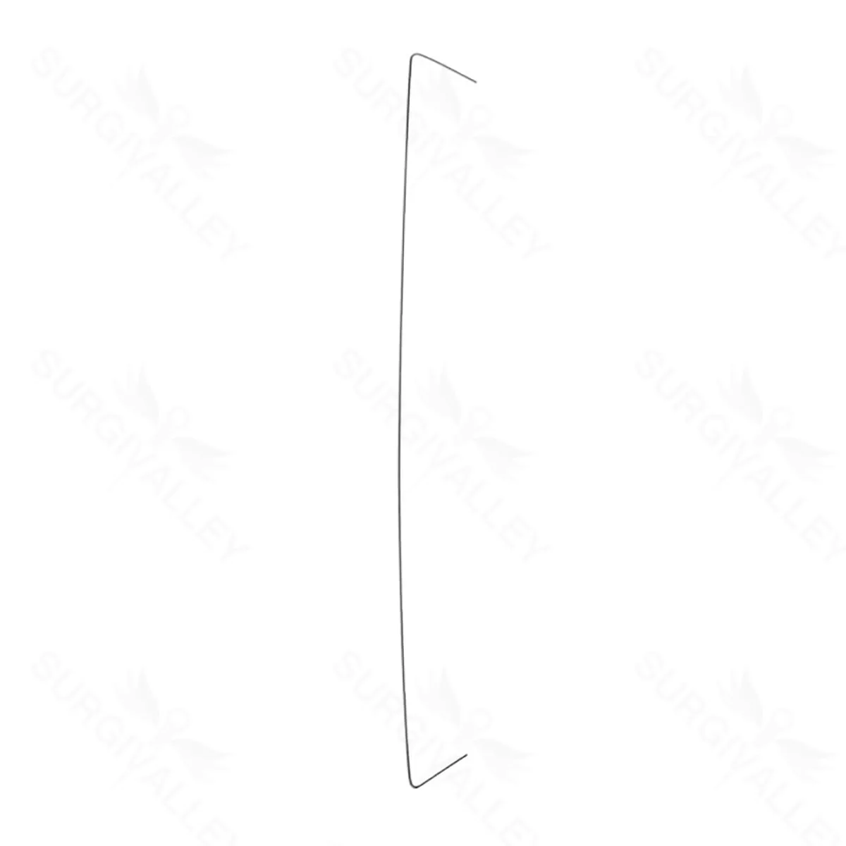 Snare Wire .35mm sz 1 105mm long