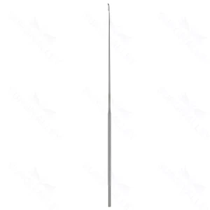 Jako Micro Laryngeal Sickle Knife straight bld – surgivalley (S01-89-00-1451)